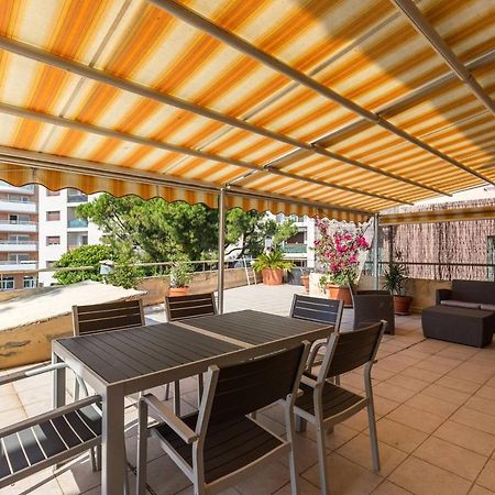 Appartement Grande Terrasse A Cote Monaco & Plage Saint-Antoine  Eksteriør billede