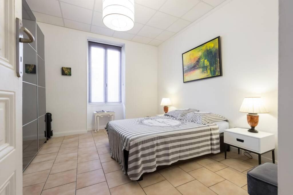 Appartement Grande Terrasse A Cote Monaco & Plage Saint-Antoine  Eksteriør billede