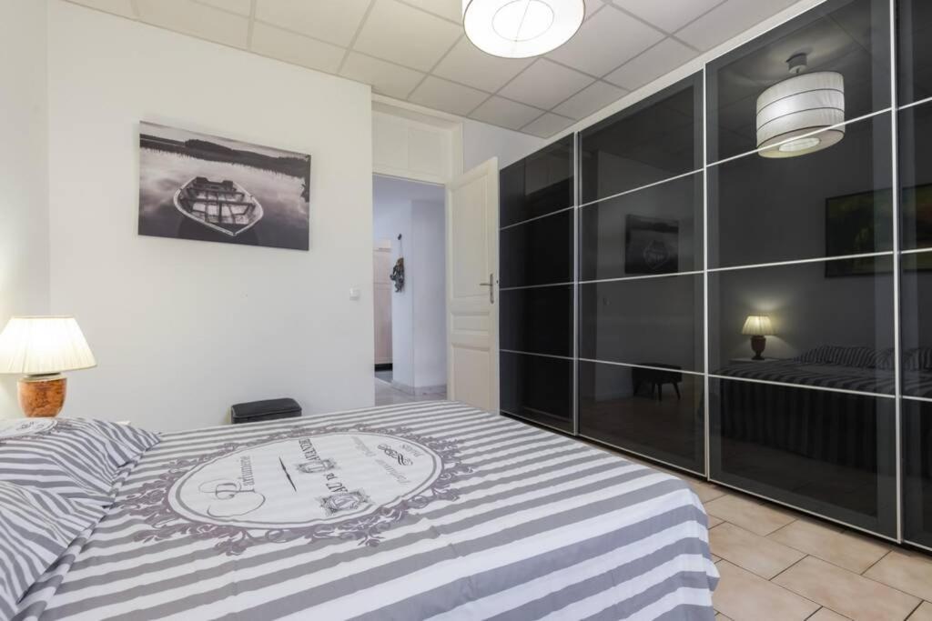 Appartement Grande Terrasse A Cote Monaco & Plage Saint-Antoine  Eksteriør billede