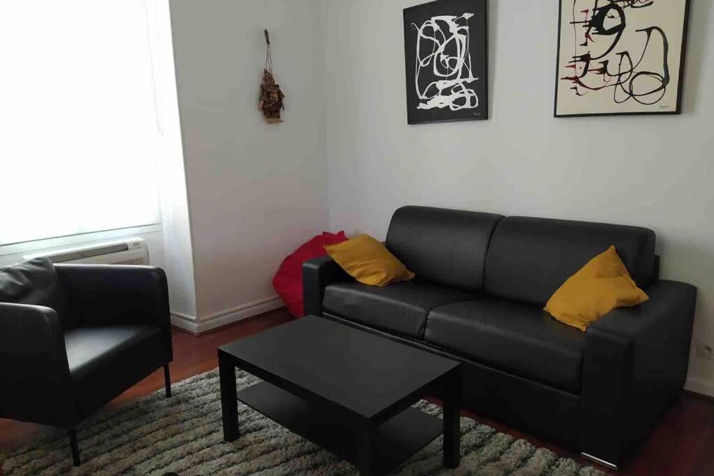 Appartement Grande Terrasse A Cote Monaco & Plage Saint-Antoine  Eksteriør billede