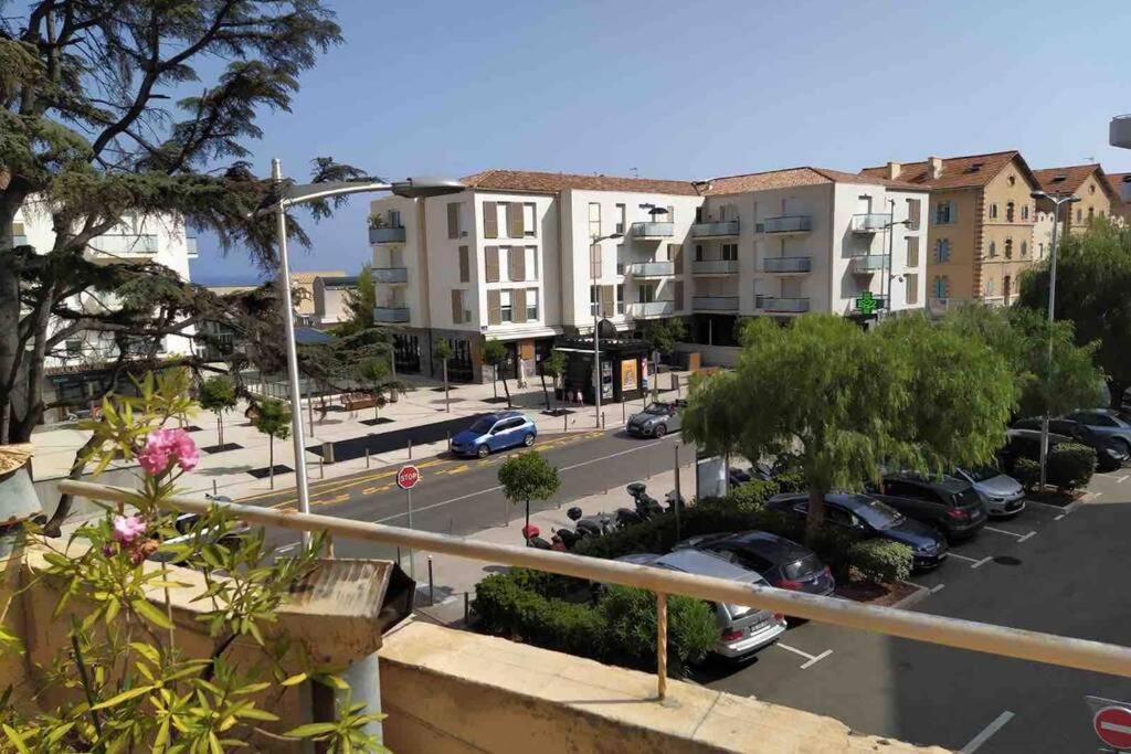 Appartement Grande Terrasse A Cote Monaco & Plage Saint-Antoine  Eksteriør billede
