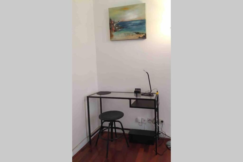 Appartement Grande Terrasse A Cote Monaco & Plage Saint-Antoine  Eksteriør billede